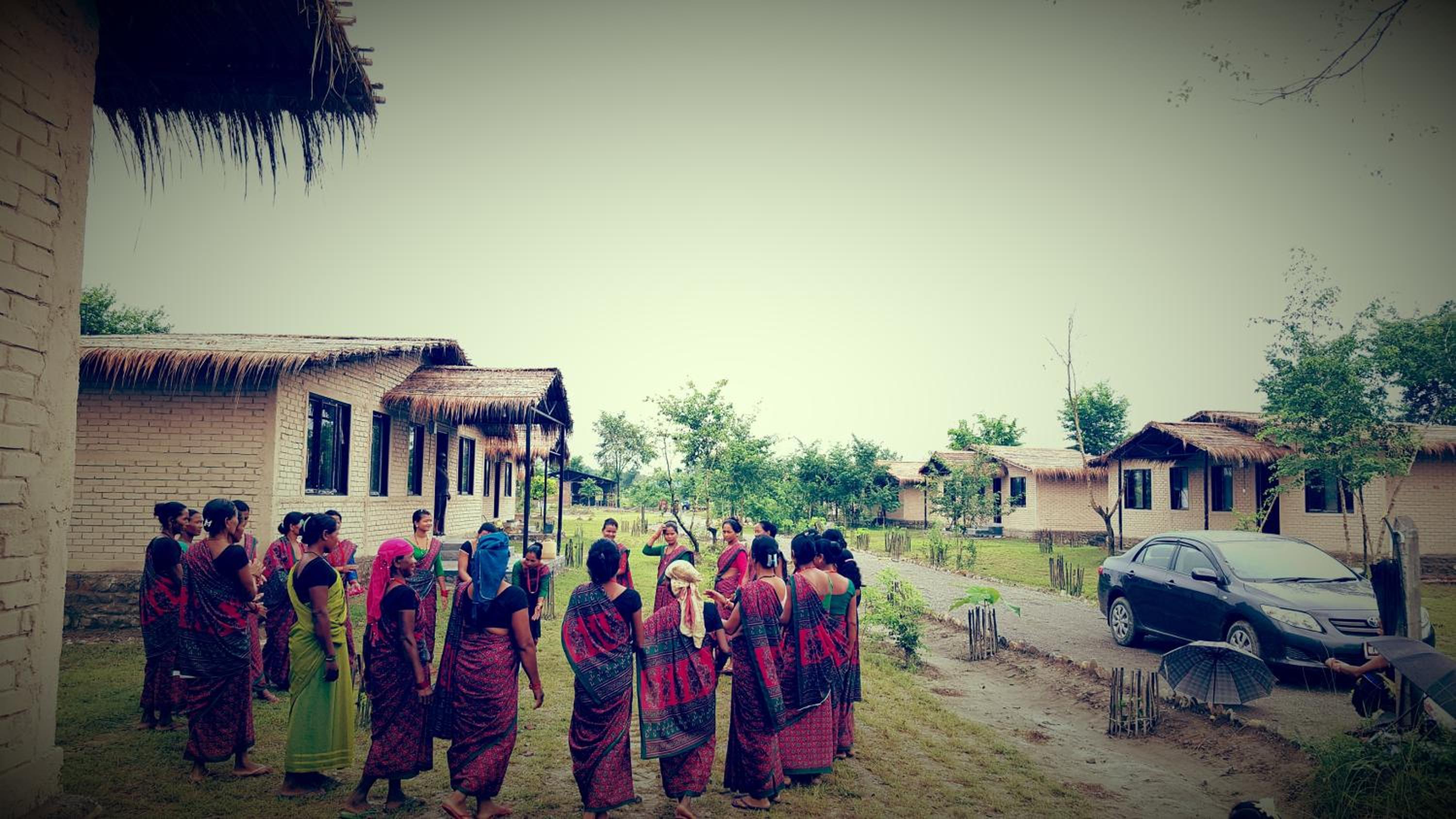 Nana Jungle Resort Near Chitwan National Park