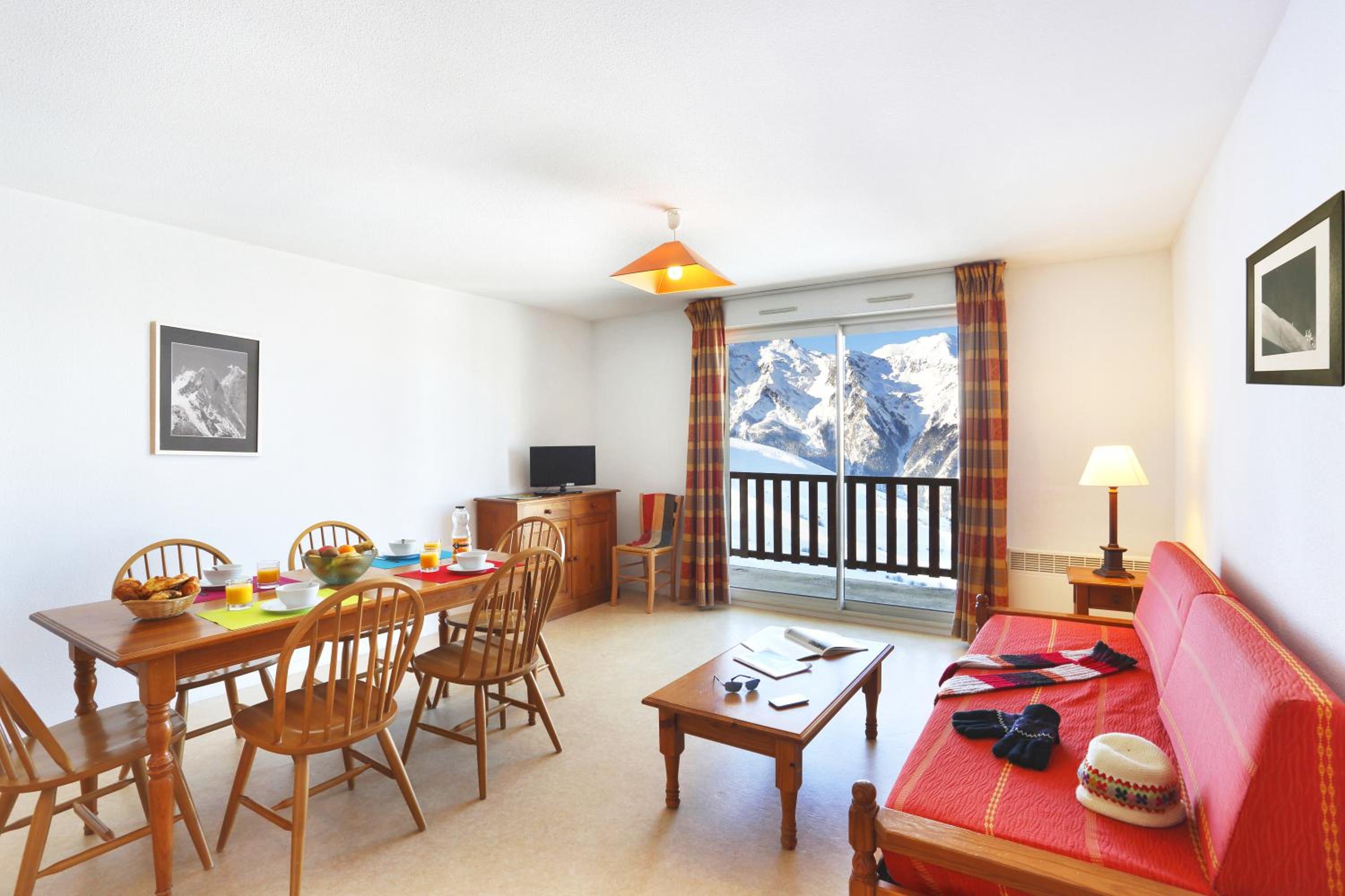 Residence Nemea Royal Peyragudes - Property Image 7