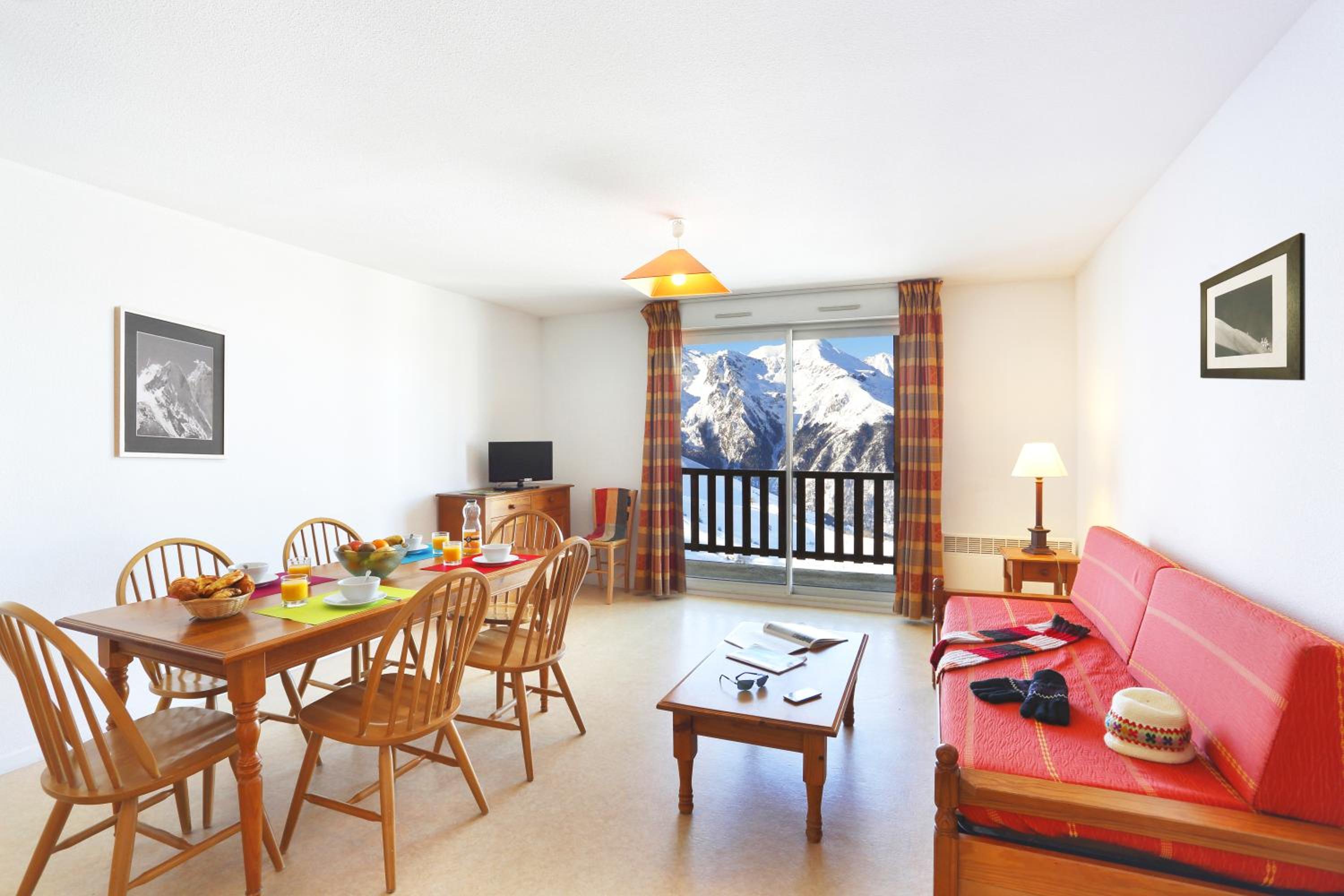 Residence Nemea Royal Peyragudes - Property Image 25