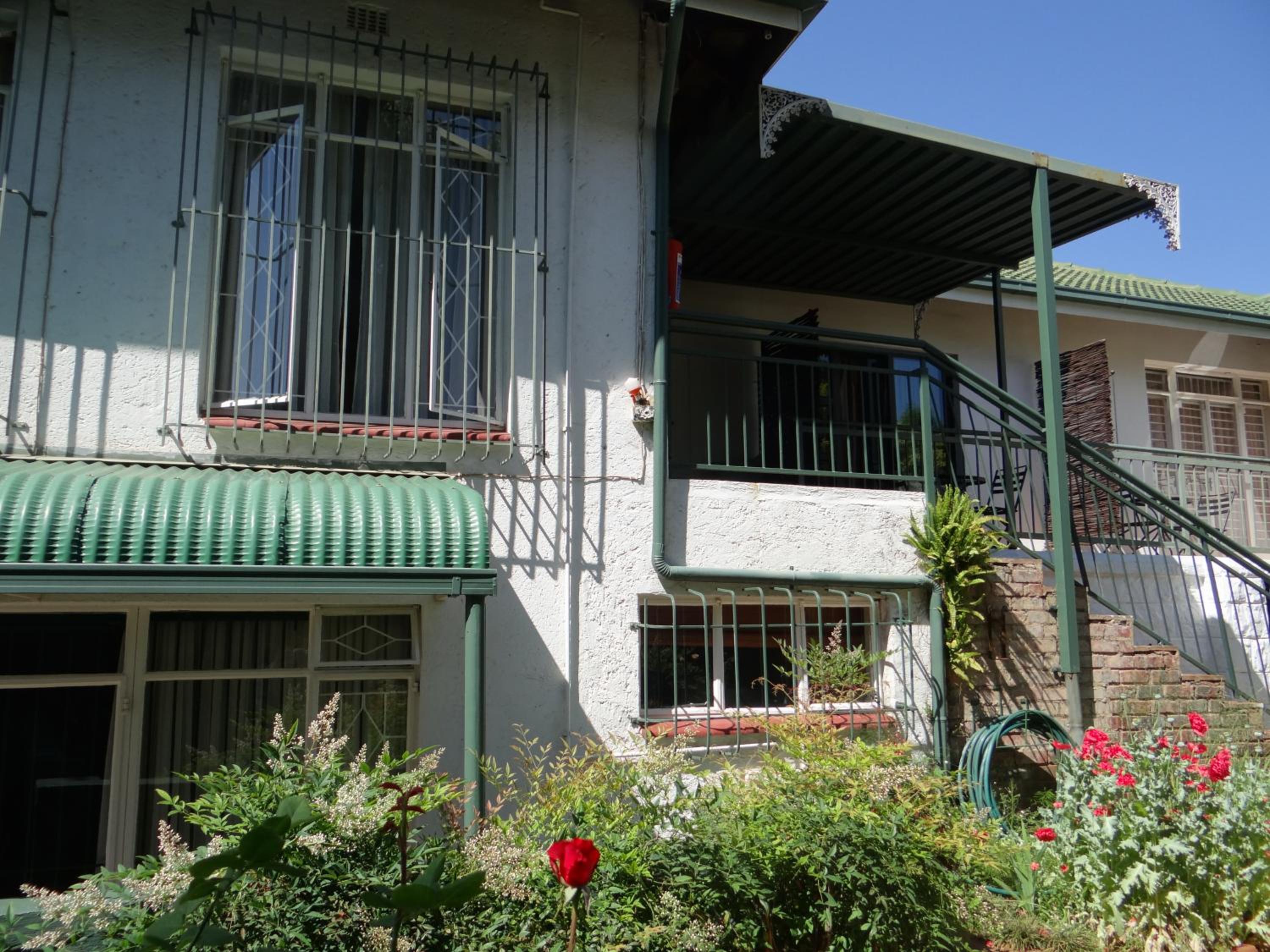 Agterplaas Guesthouse Pty Ltd