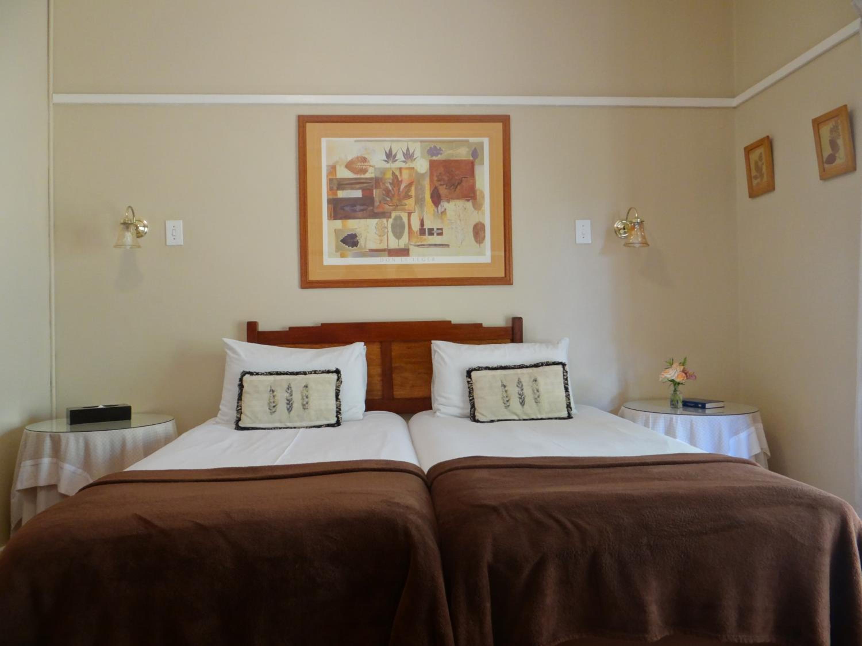 Agterplaas Guesthouse Pty Ltd