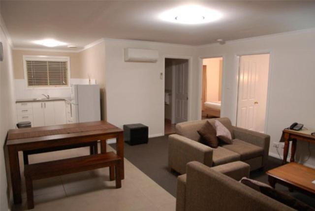 The Barn Accommodation