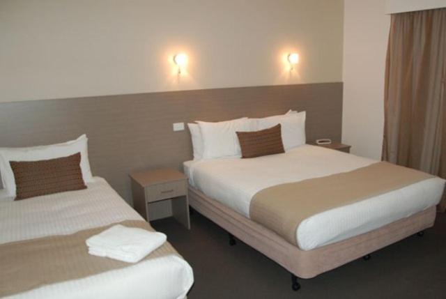 The Barn Accommodation
