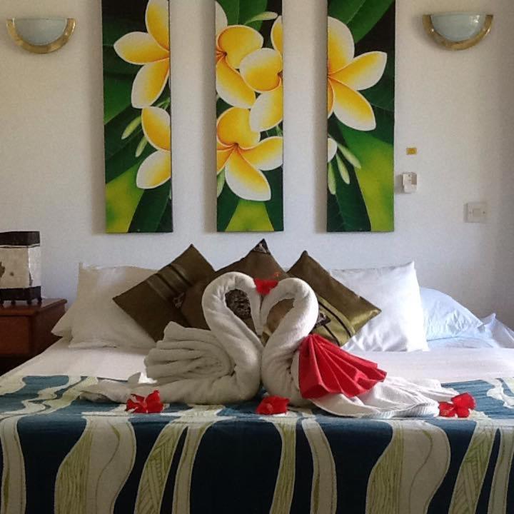 Sea View Lodge