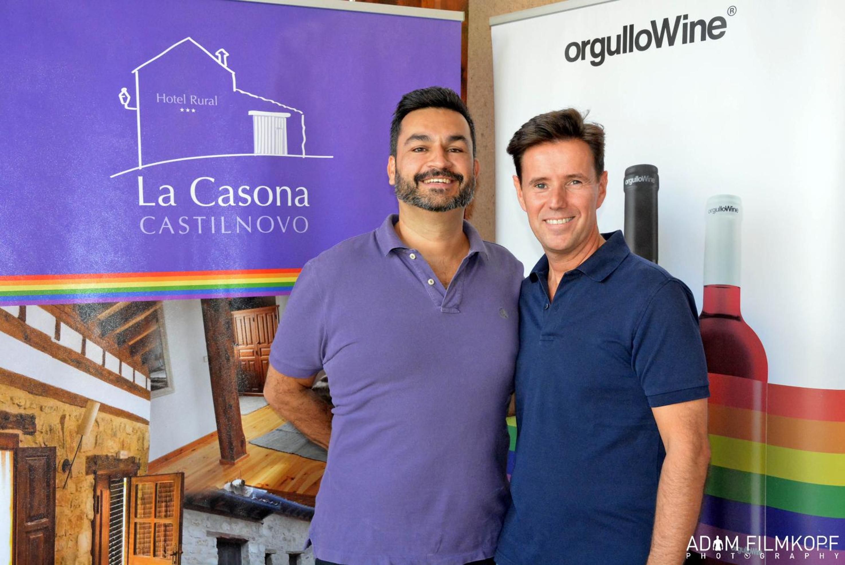 La Casona de Castilnovo - Gay Men Only