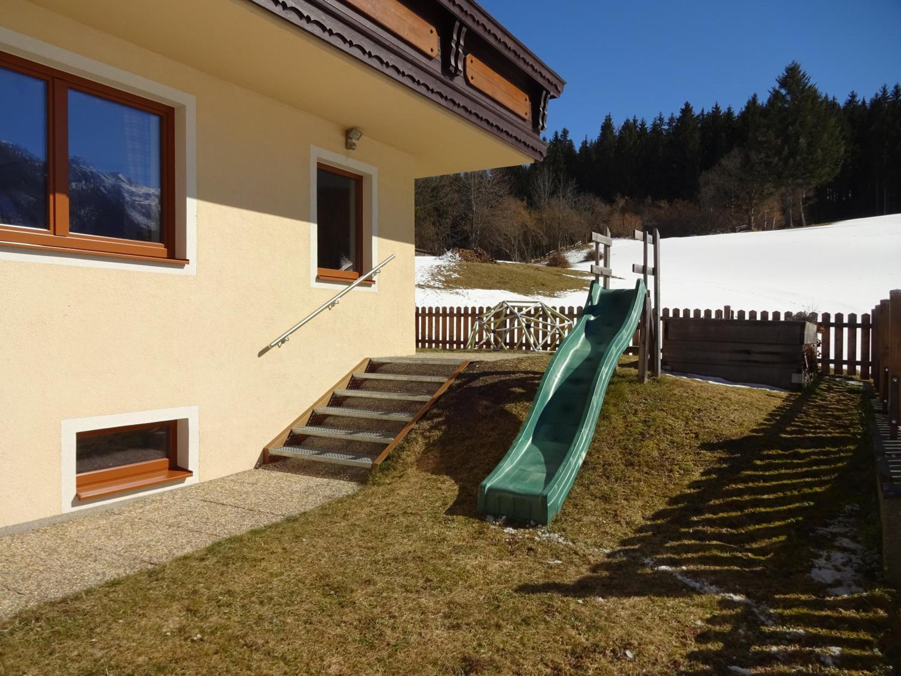 Ferienhaus Almfrieden