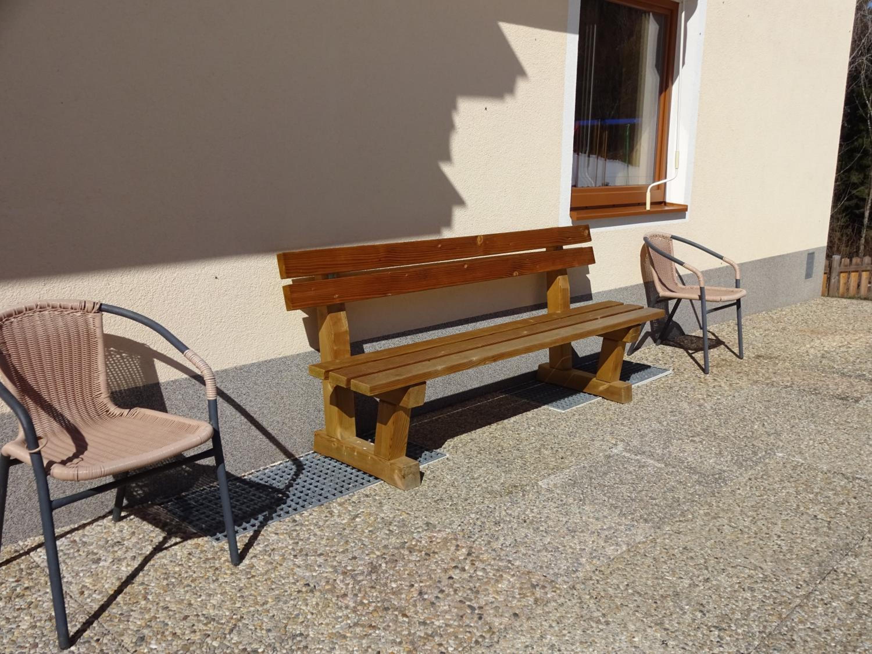 Ferienhaus Almfrieden