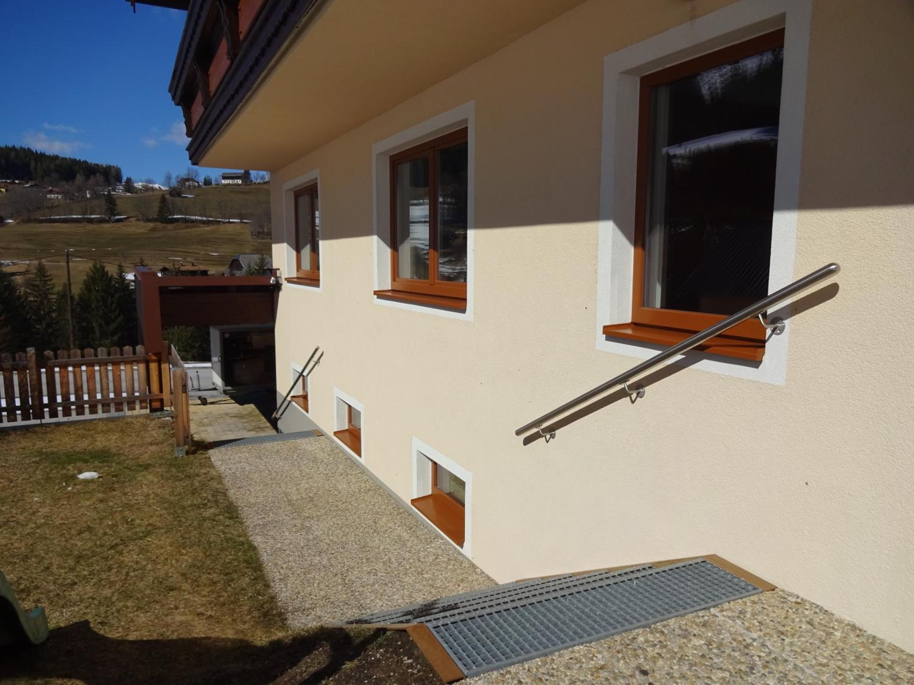 Ferienhaus Almfrieden