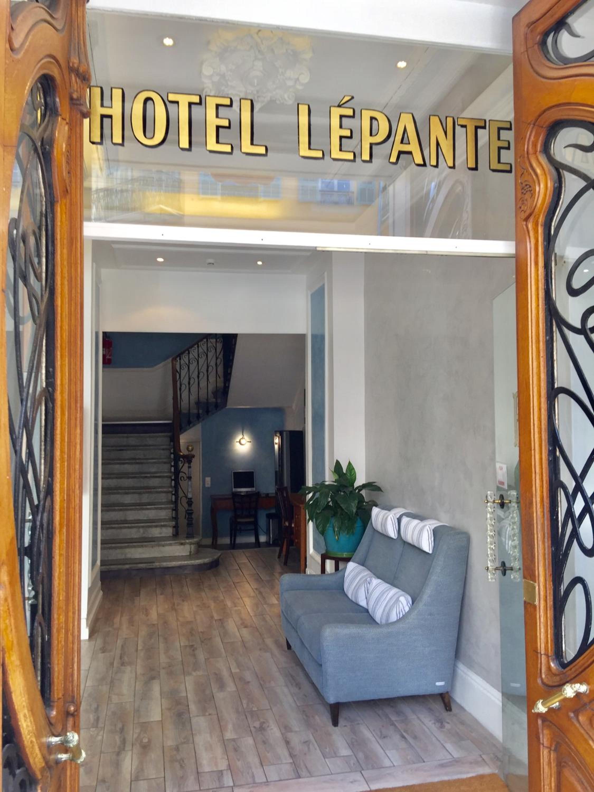 Hotel Lepante en Nice