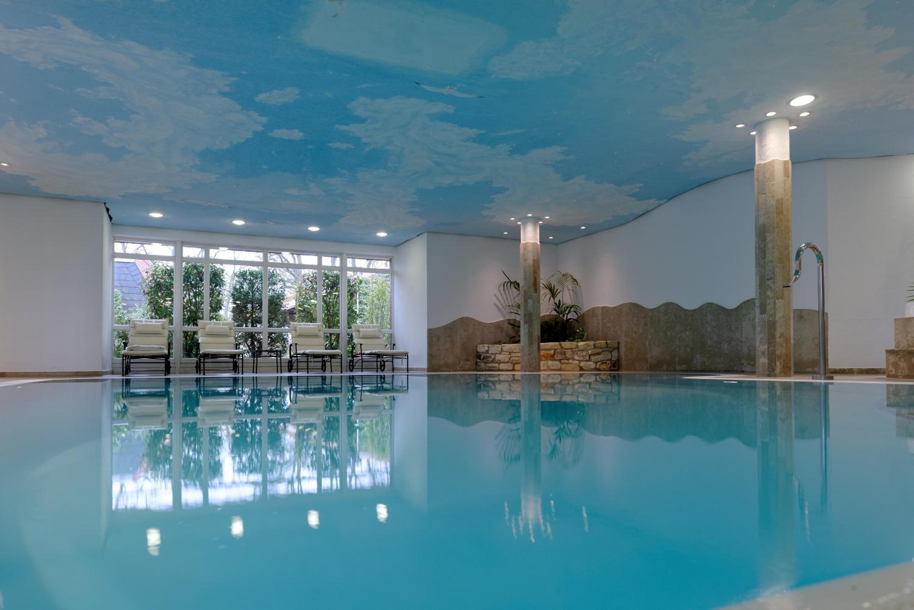 Hotel Sellhorn, Ringhotel Hanstedt