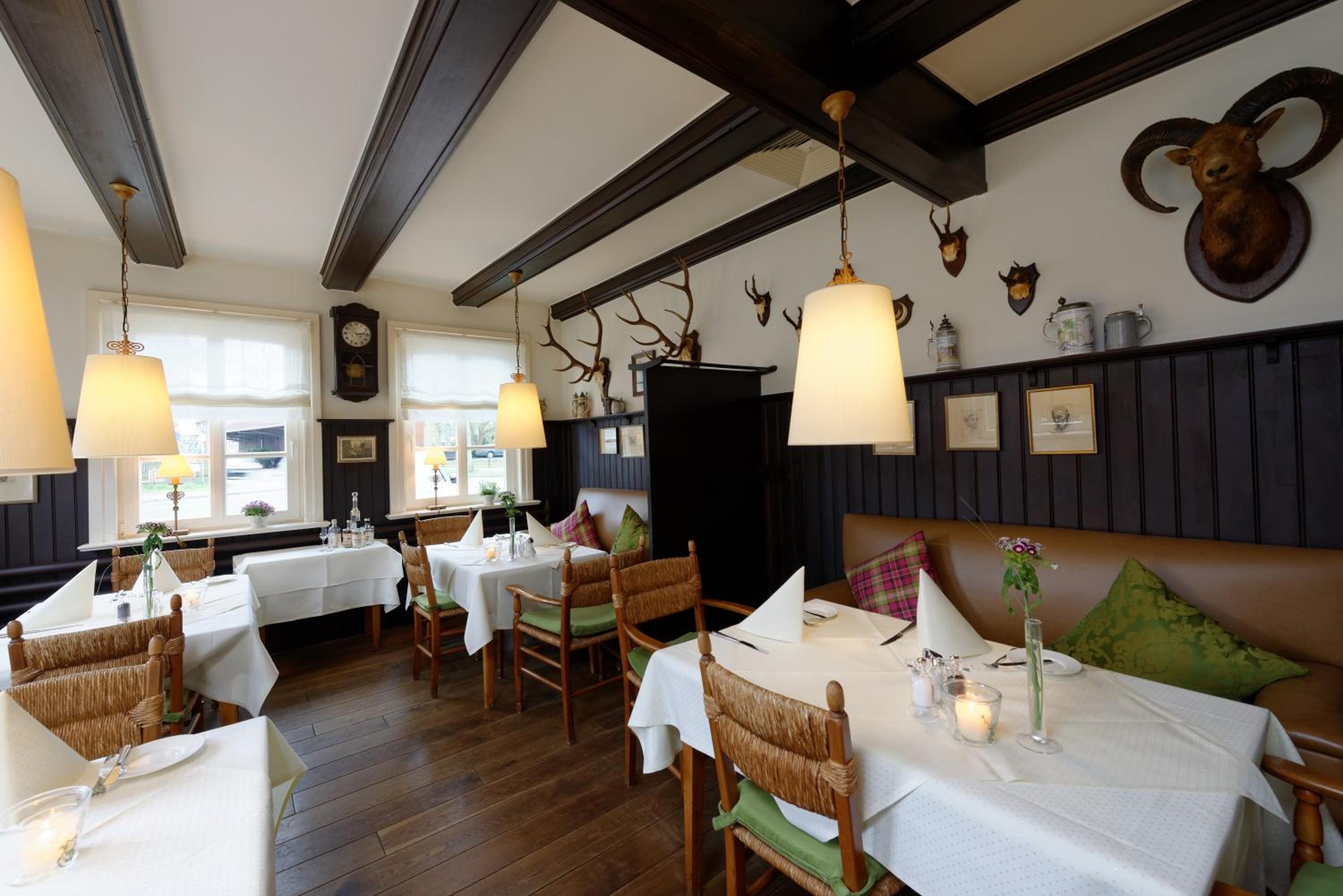 Hotel Sellhorn, Ringhotel Hanstedt