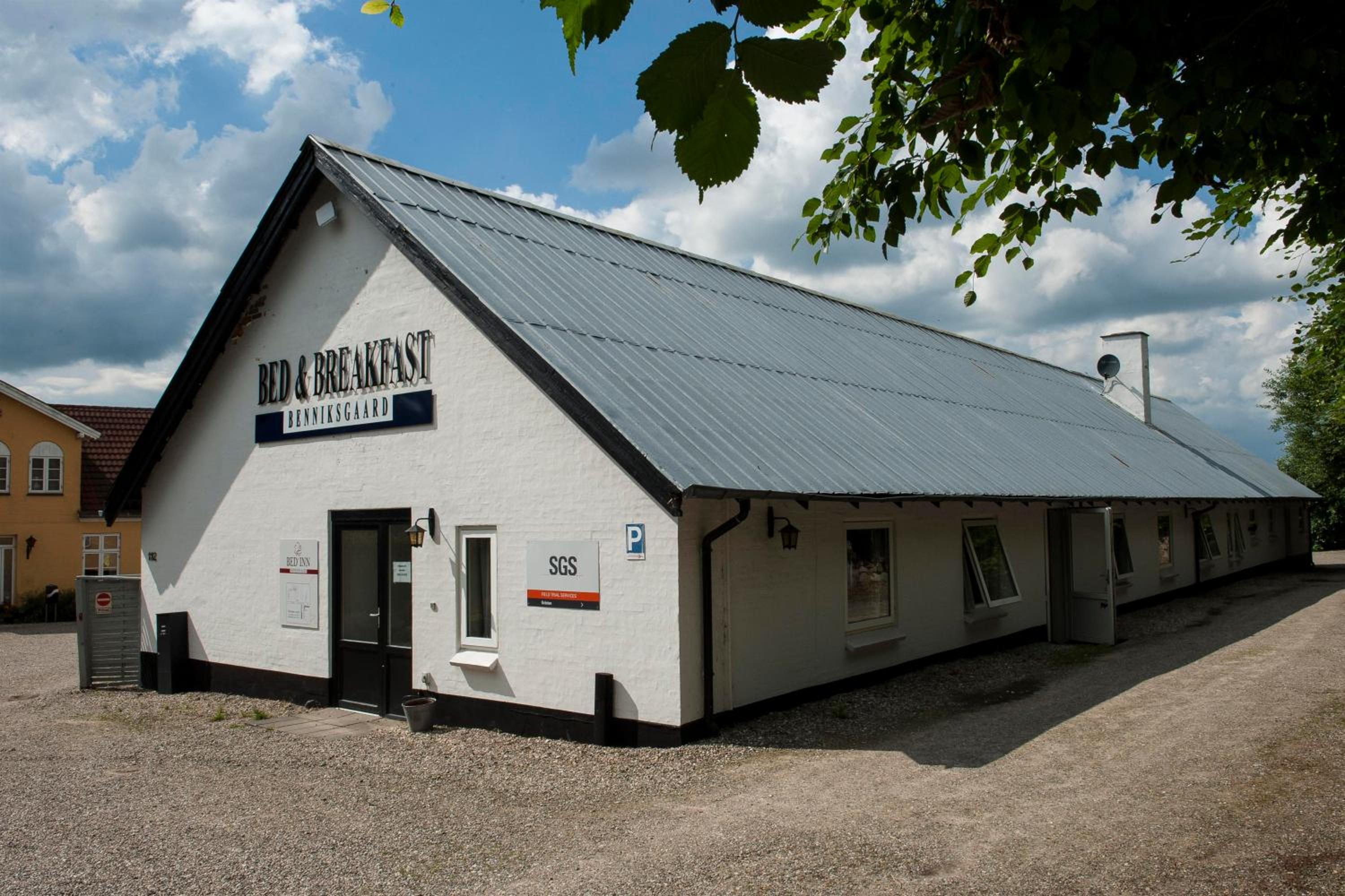 Benniksgaard Bed & Breakfast