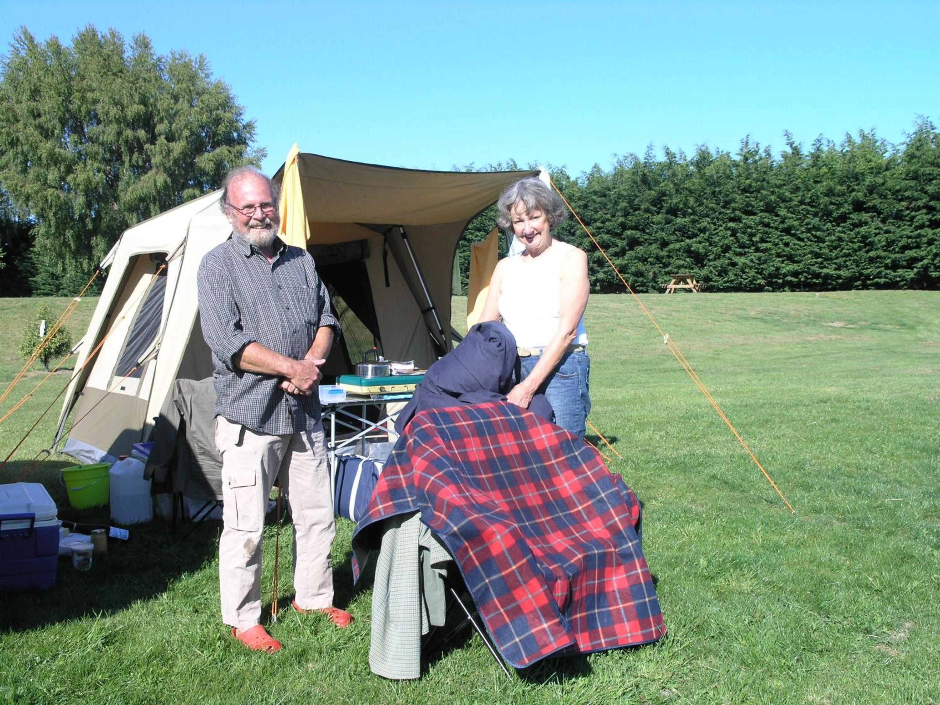 Blenheim Bridges Holiday Park
