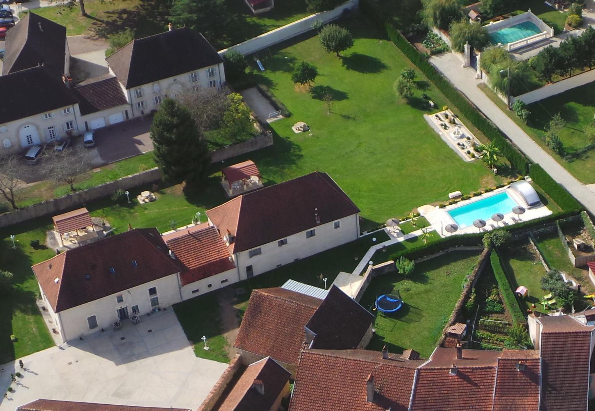 Le Domaine des Papillons
