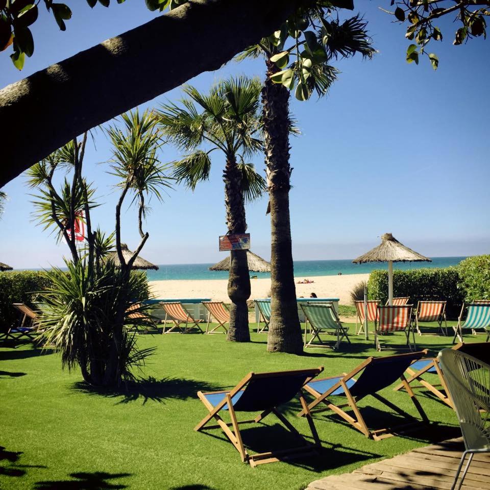 Bungalows Tangana view 3