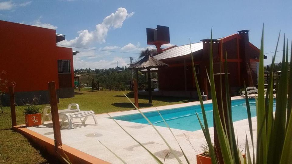 Cabañas San Jose