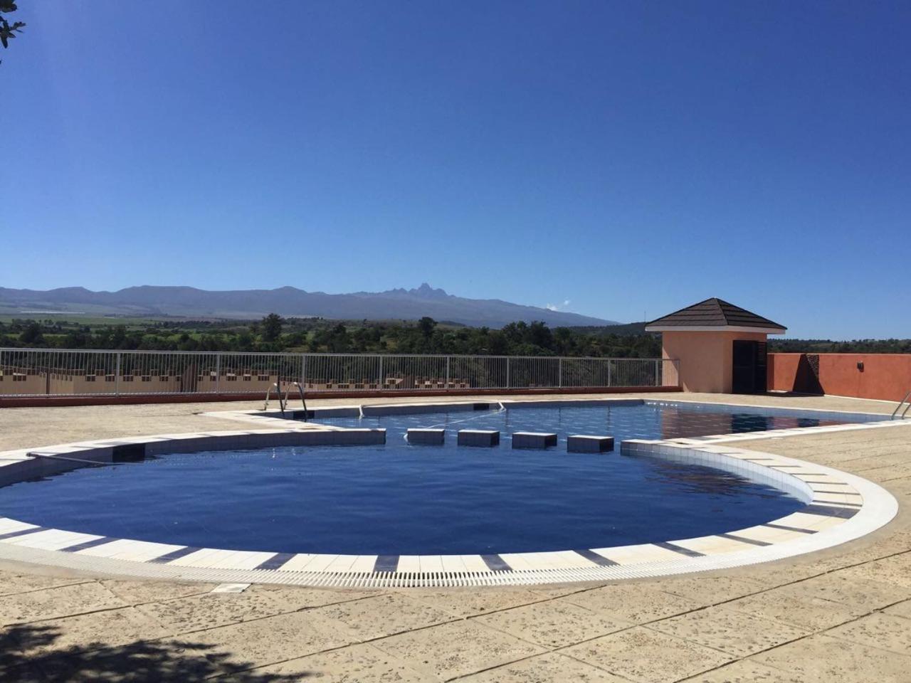 Regency Mount Kenya Hotel