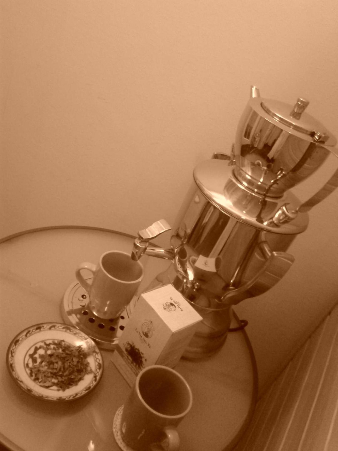 Il Riposo del Guerriero Guesthouse