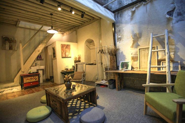 DaLi Xizhou Ji Yi Si Guest House