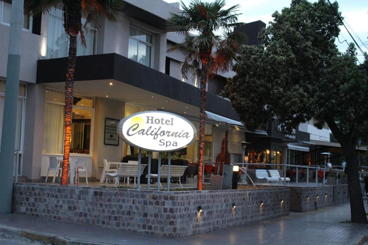 hotel building