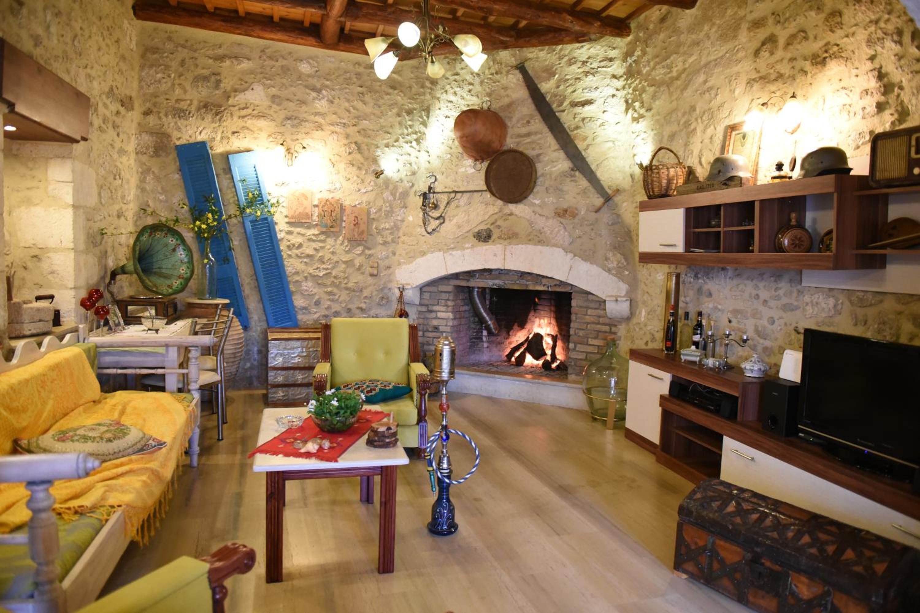 Crete Villa Estia view 5