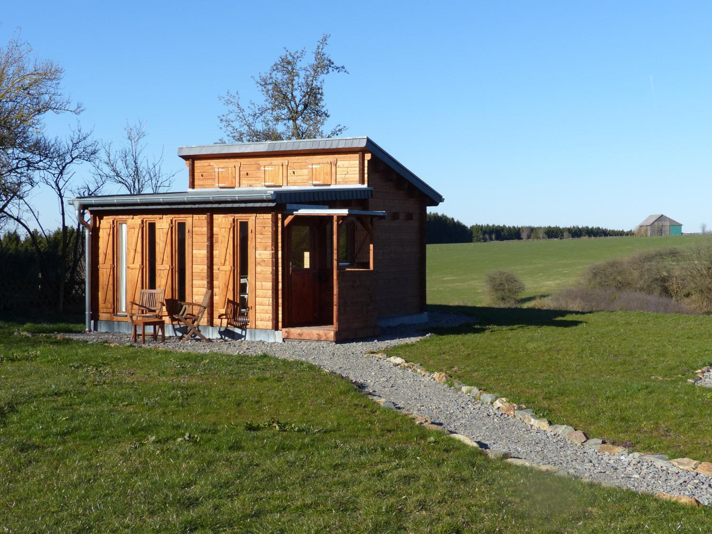 Chalets am National Park Eifel view 2