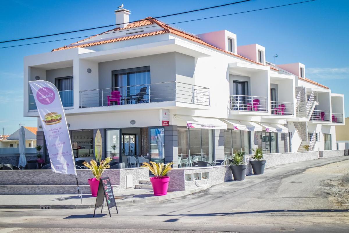 Hotel Gabana Baleal Beach - Image 1