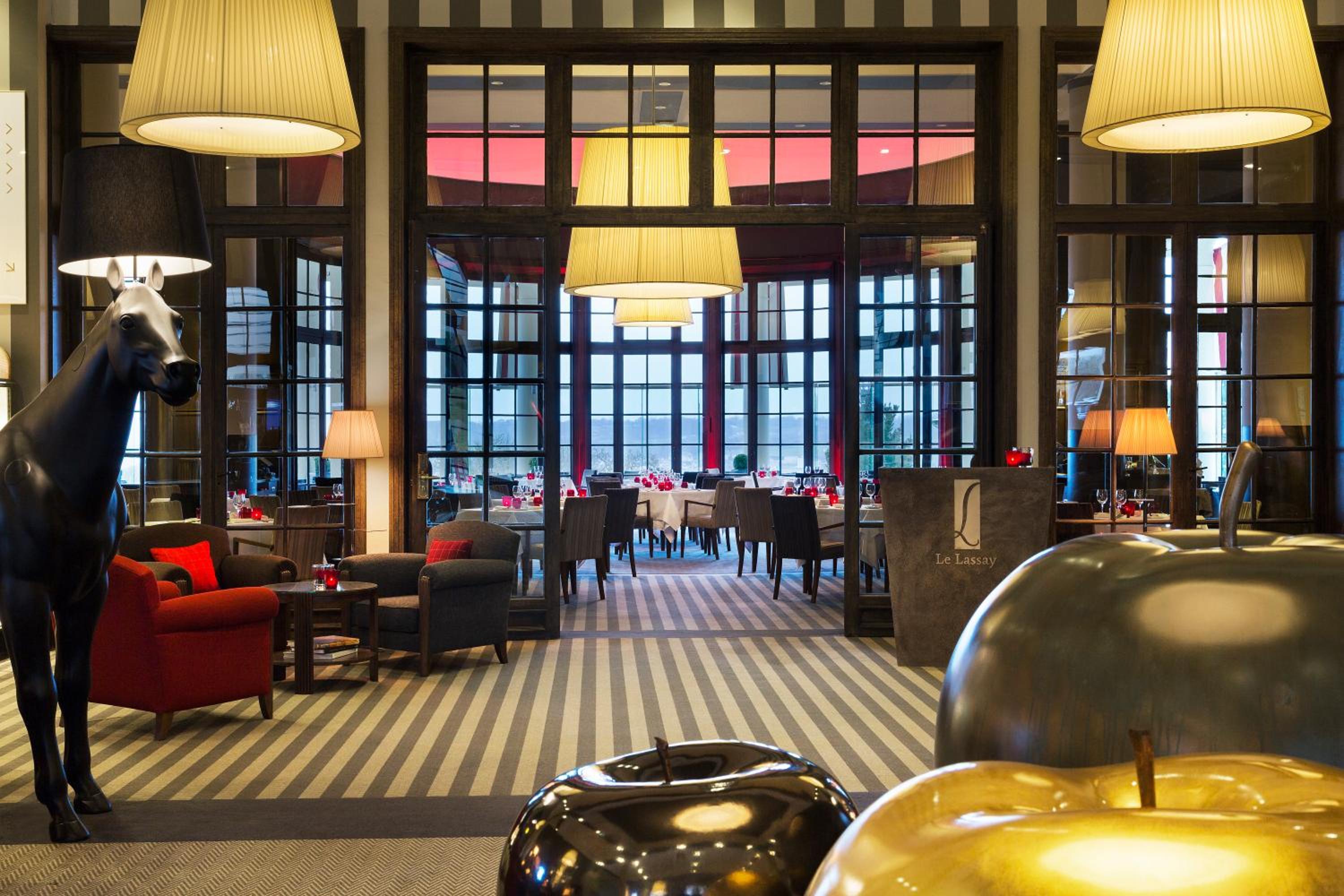 Deauville Vacations - Hotel Barriere L'Hotel du Golf - Property Image 68