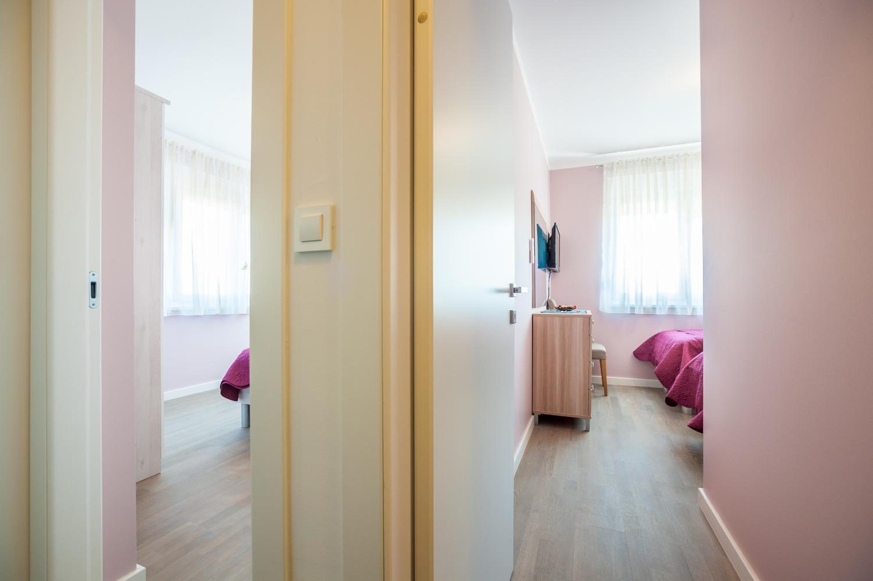Apartment Tajana Residence view 5