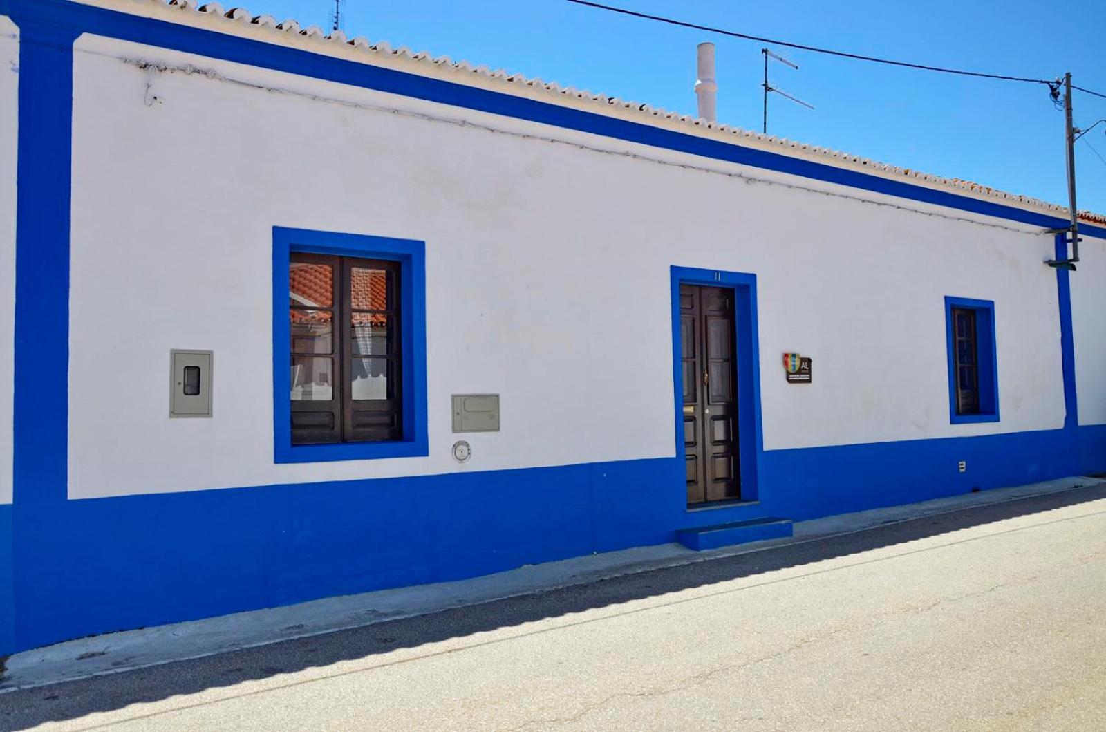 Casa do Avô Zezinho