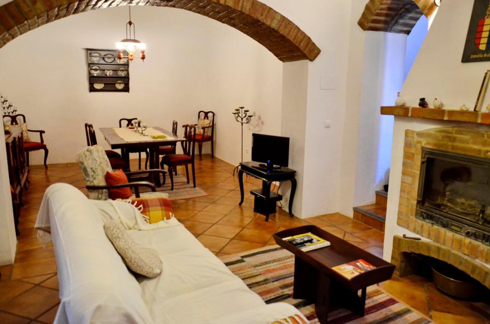 Casa do Avô Zezinho