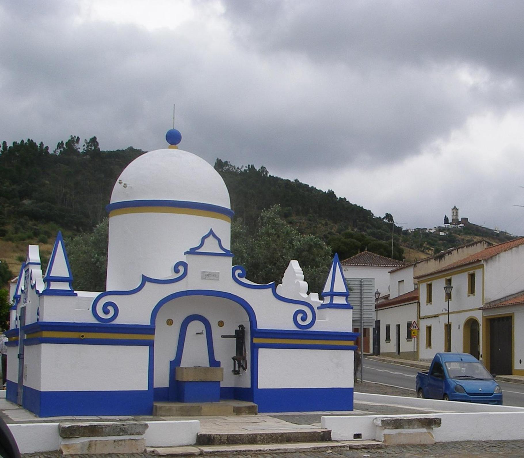 Casa do Avô Zezinho