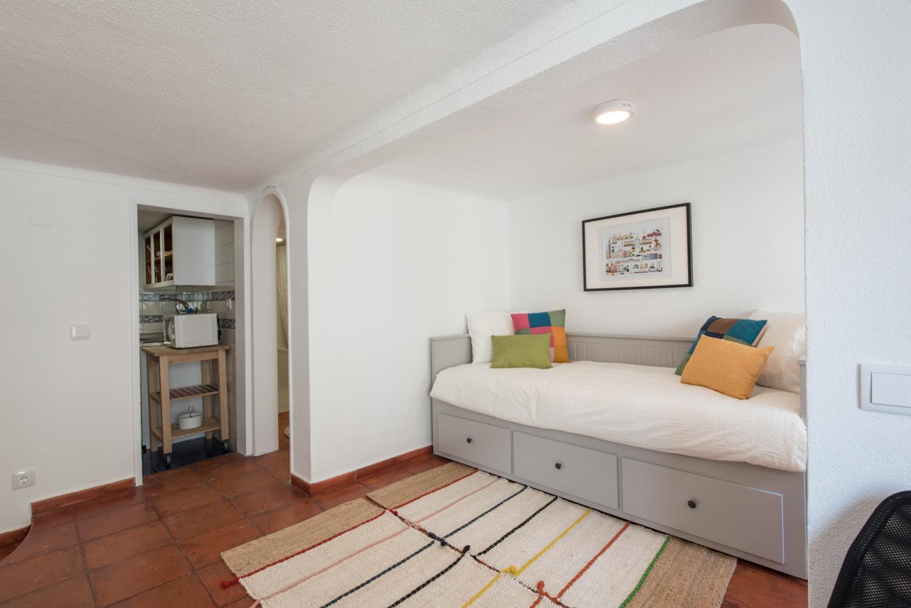 Cozy apartment in Bairro Alto I view 4