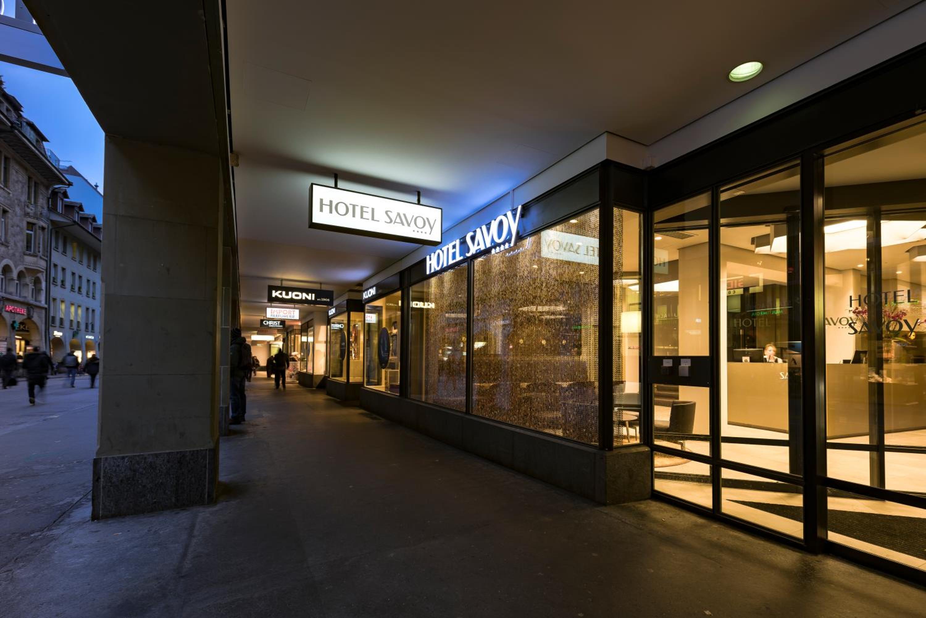 Bern Vacations - Hotel Savoy - Property Image 5