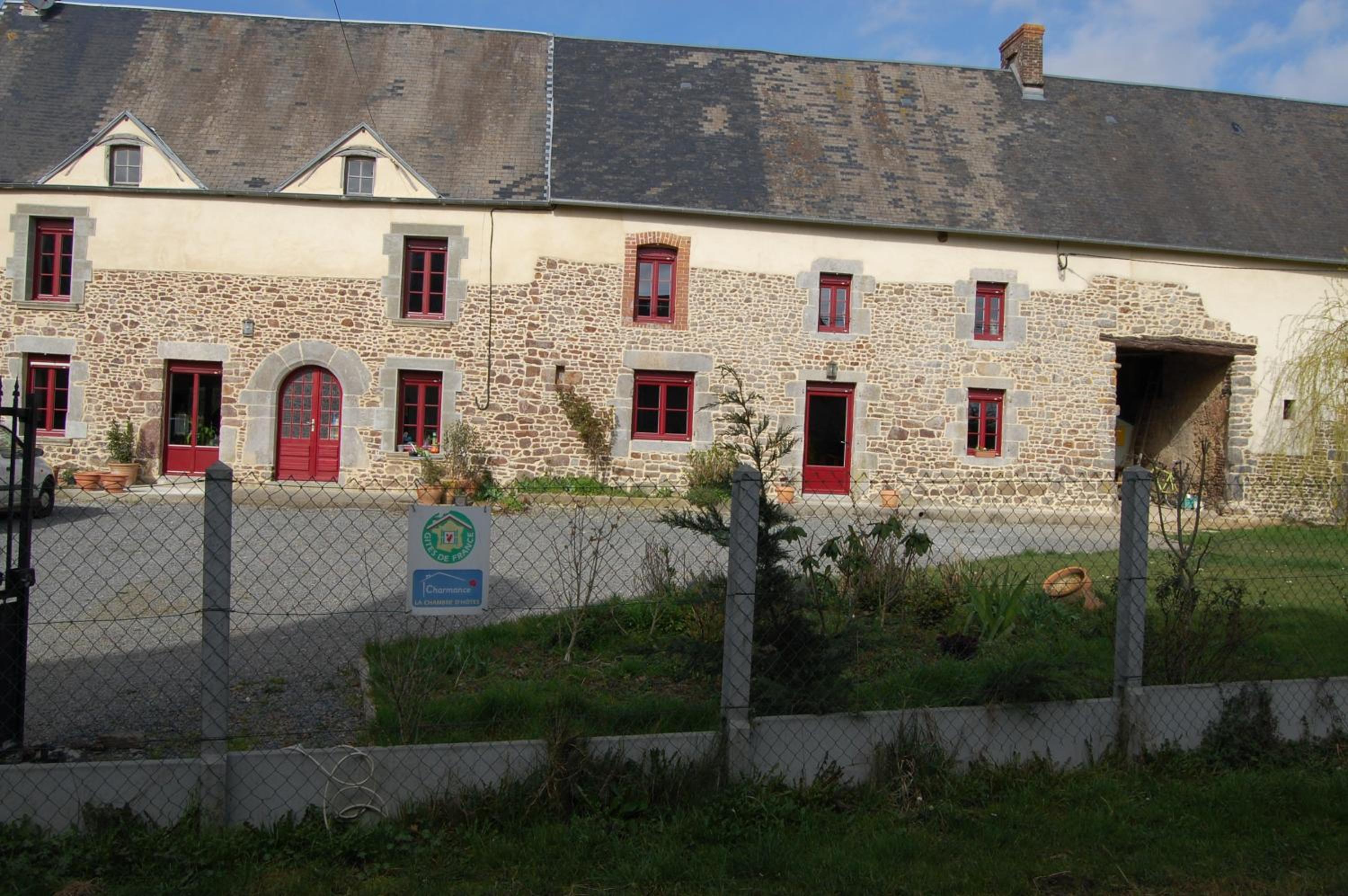 Chambres d'hôtes Au Hameau