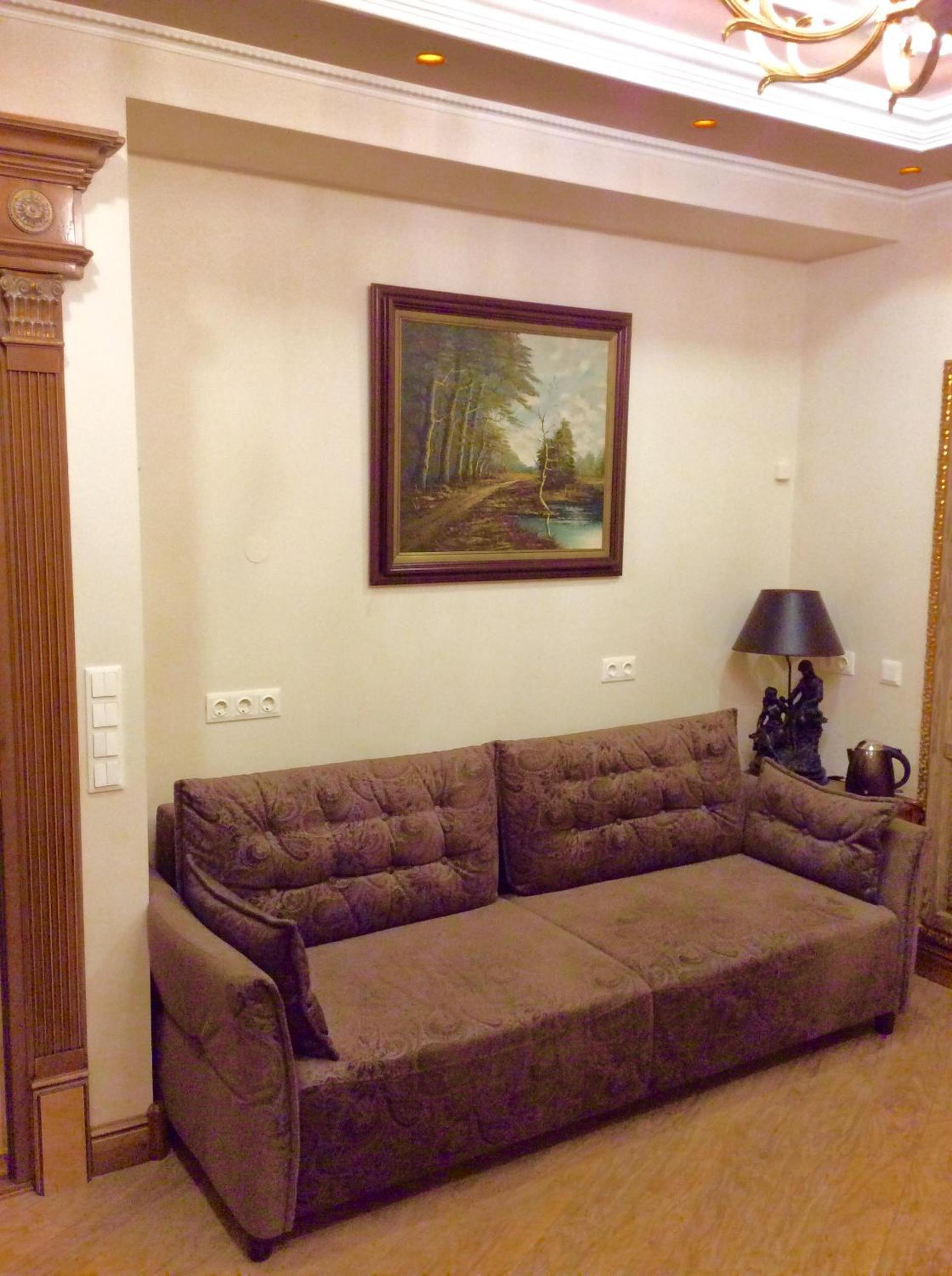 Luxury Pilies Avenue Apartment view 2