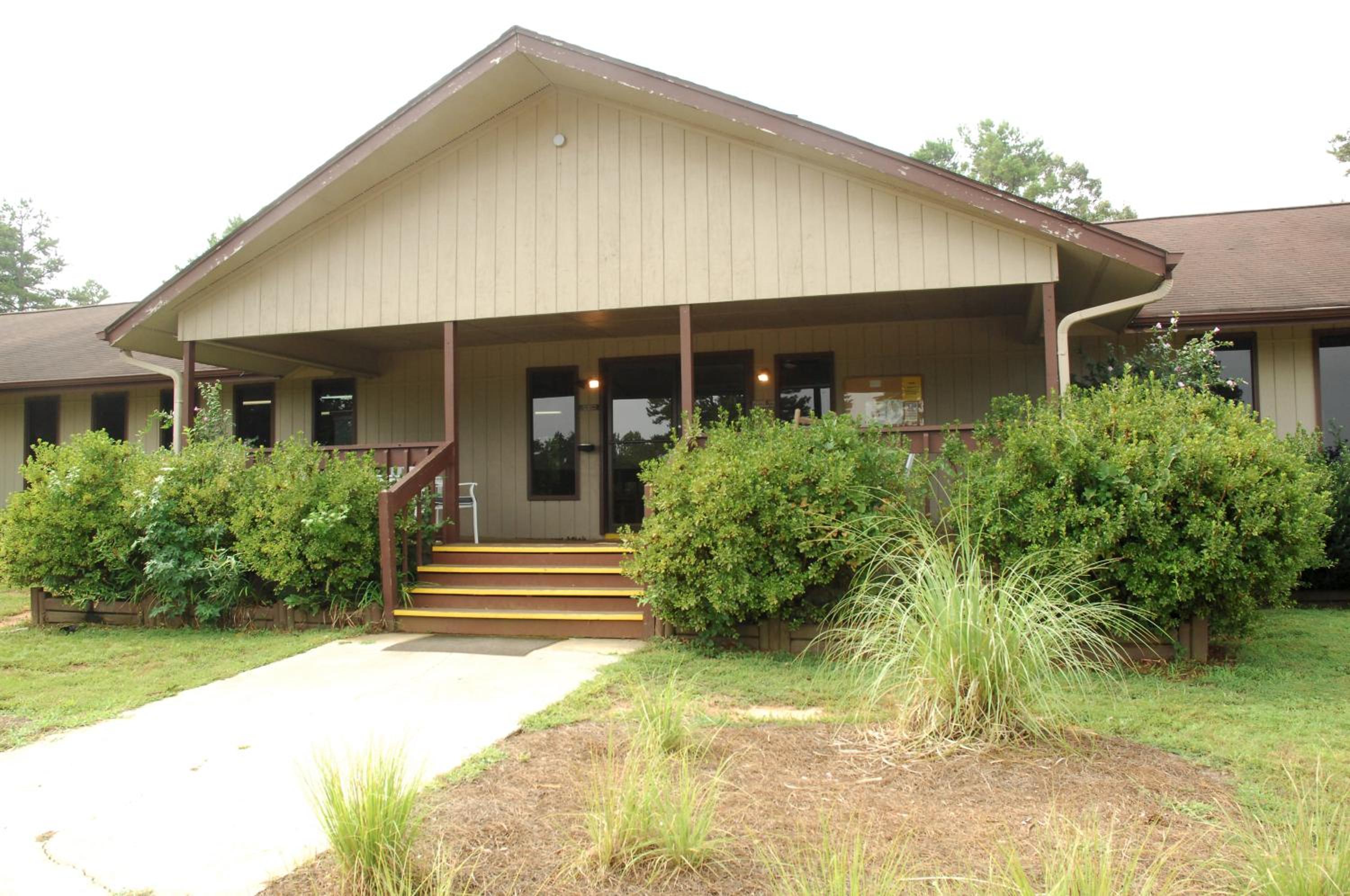 Carolina Landing Camping Resort Deluxe Cabin 4