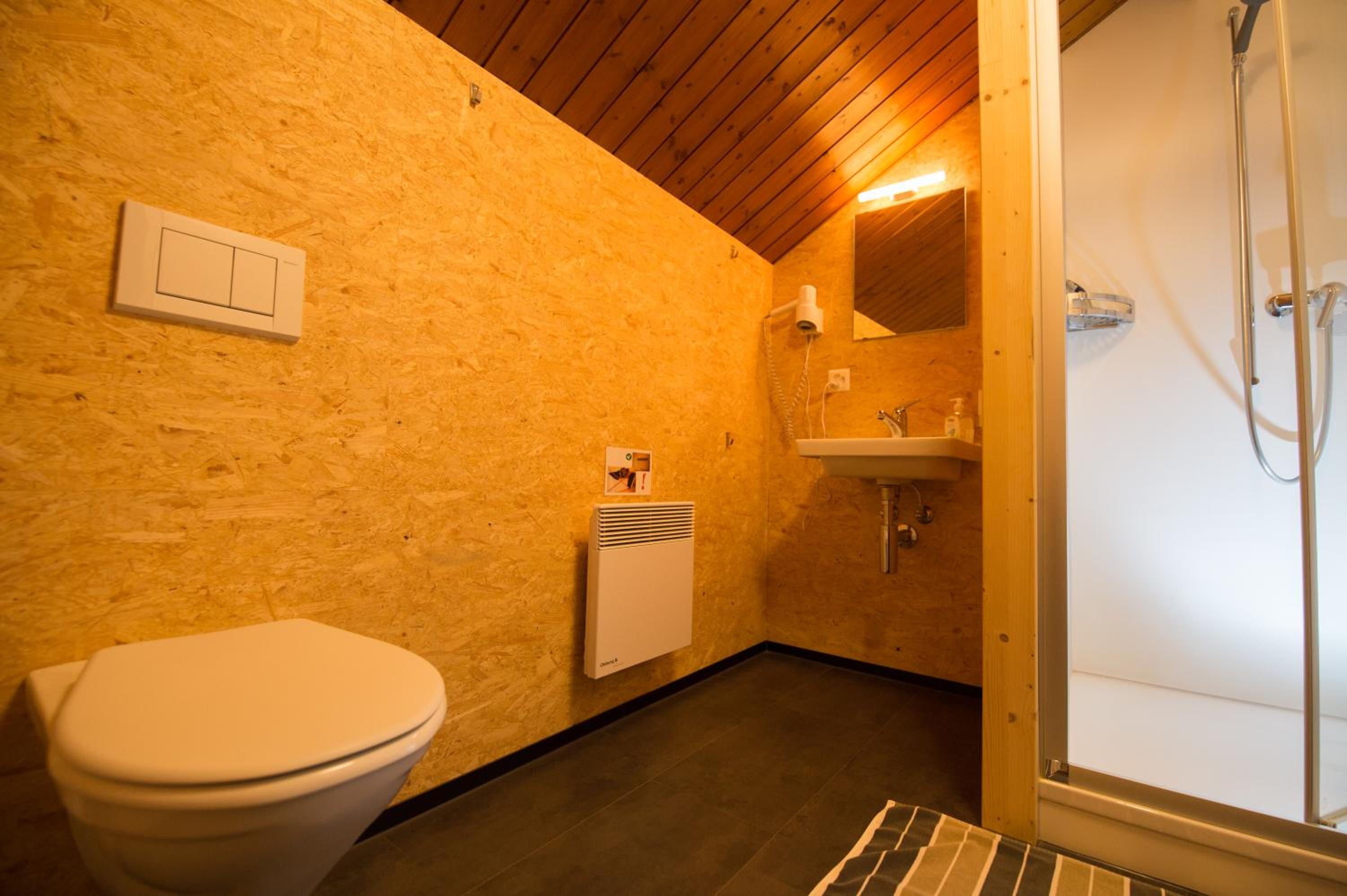 Sust Lodge am Gotthard