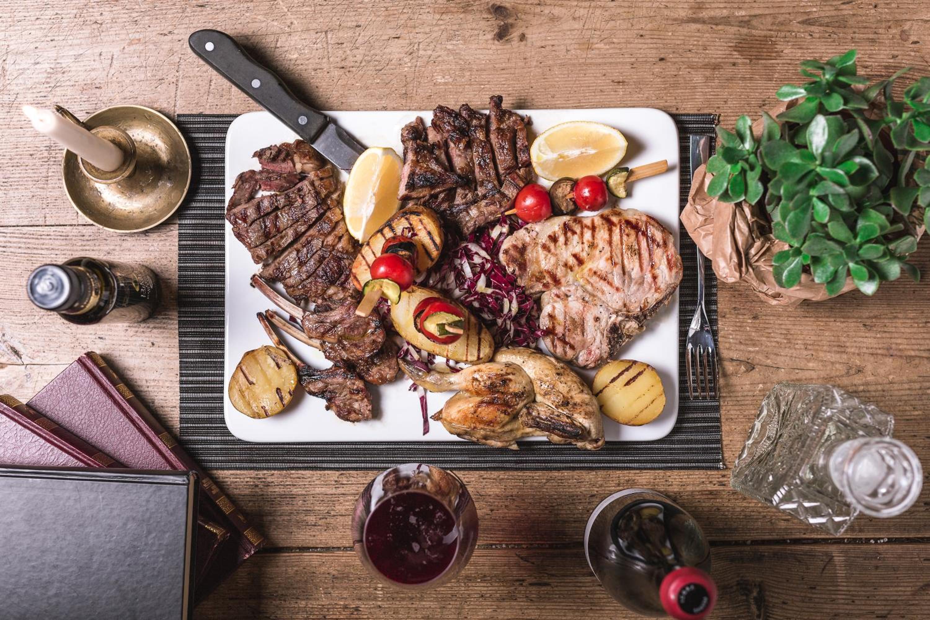 Favorita Food&Wine Resort