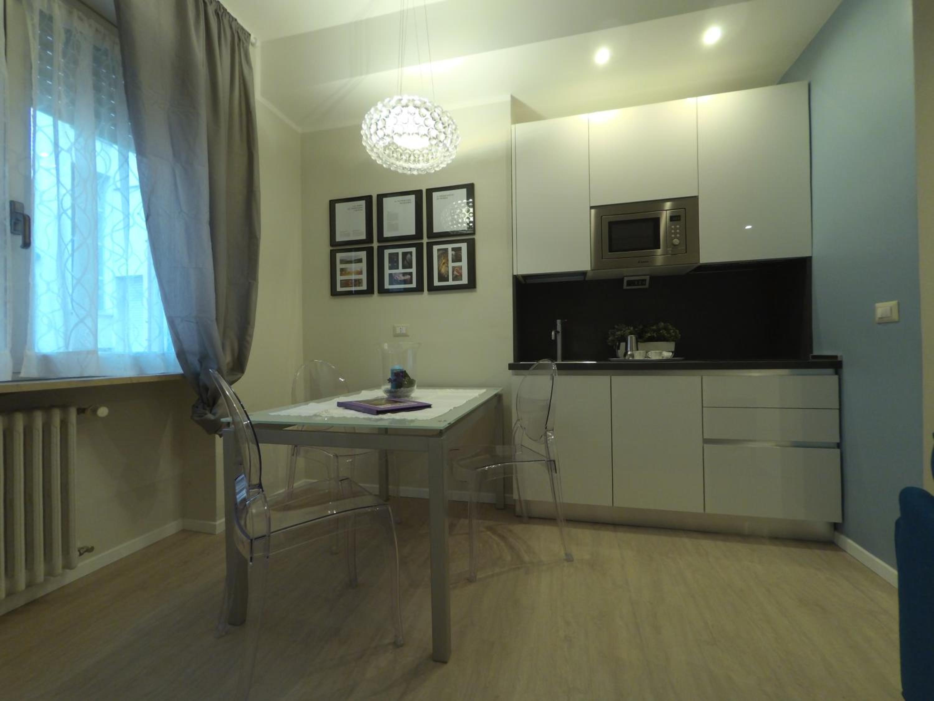 Parma City Centre Holiday House photo 5