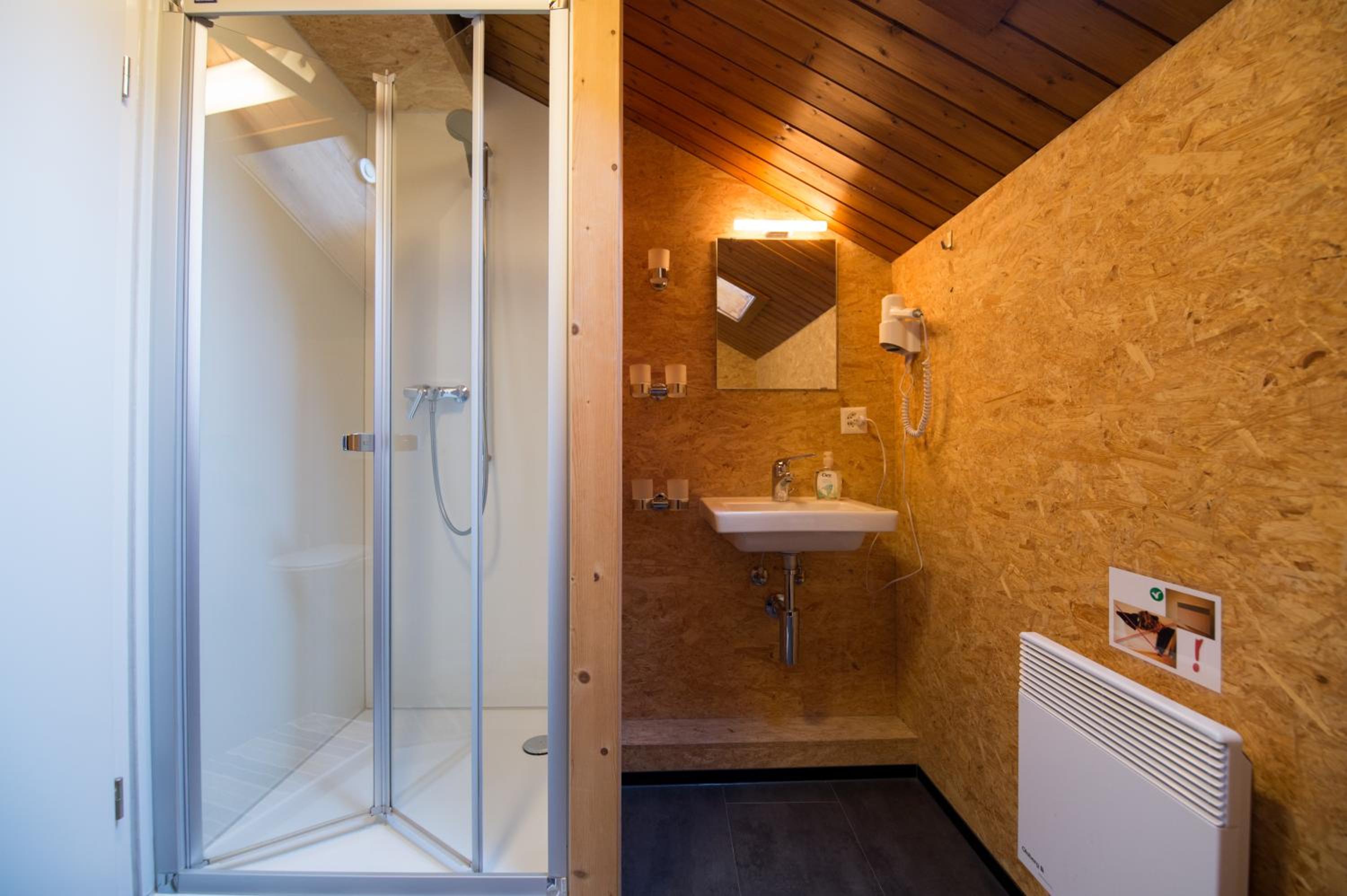 Sust Lodge am Gotthard
