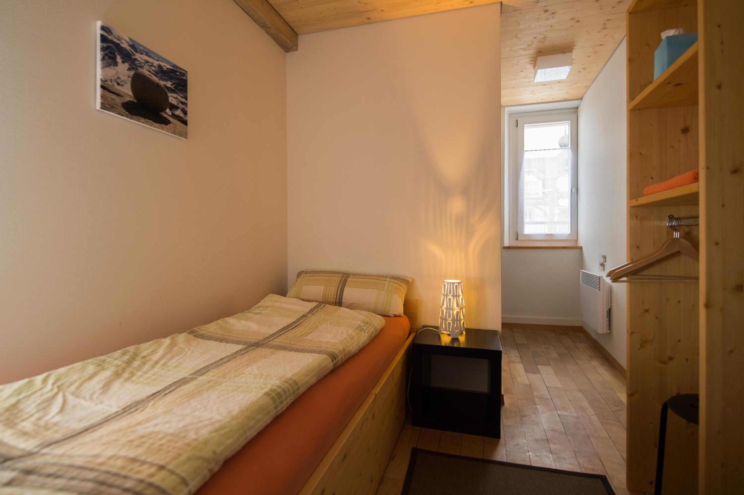 Sust Lodge am Gotthard