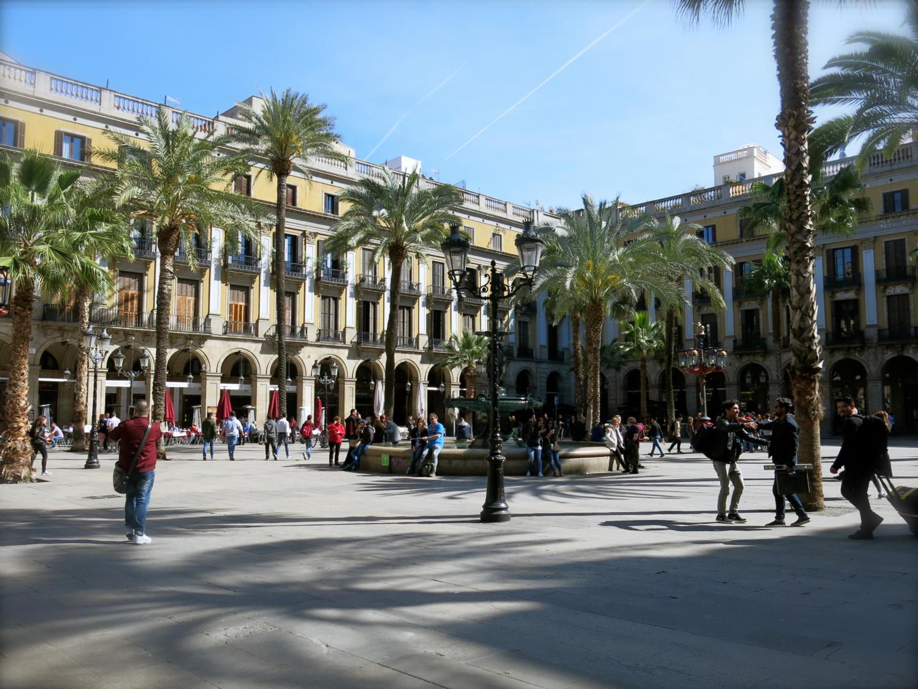 Portal Del Angel Barcelona Apartment