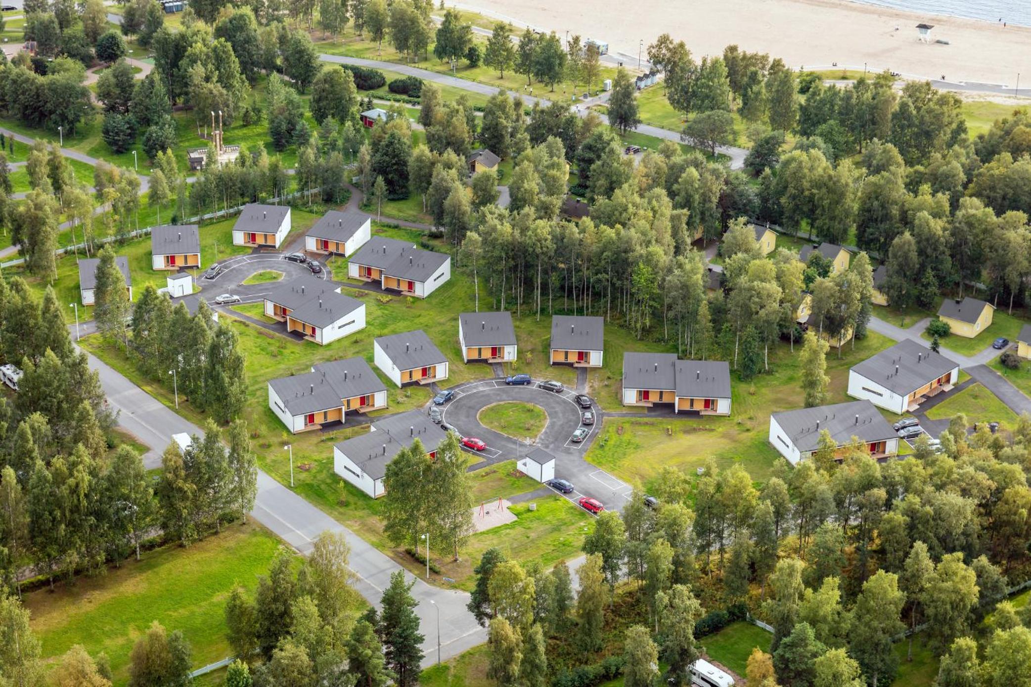 Oulu Vacations - Nallikari Seaside Villas - Property Image 1