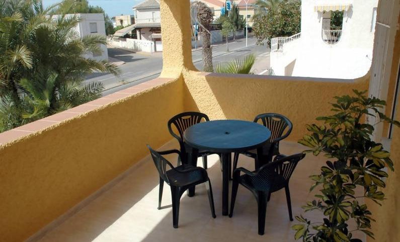 Apartamentos Taravilla P26