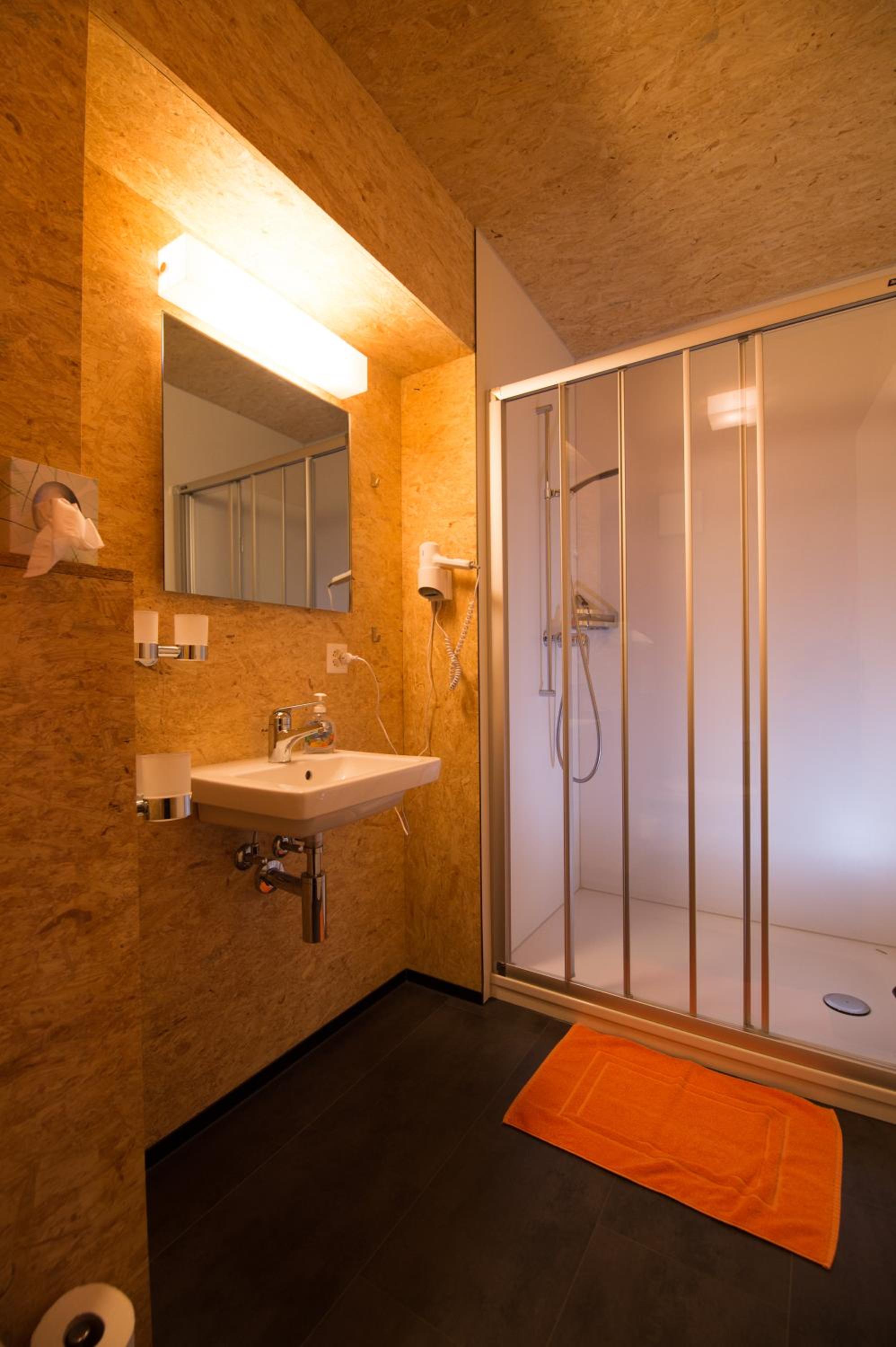 Sust Lodge am Gotthard