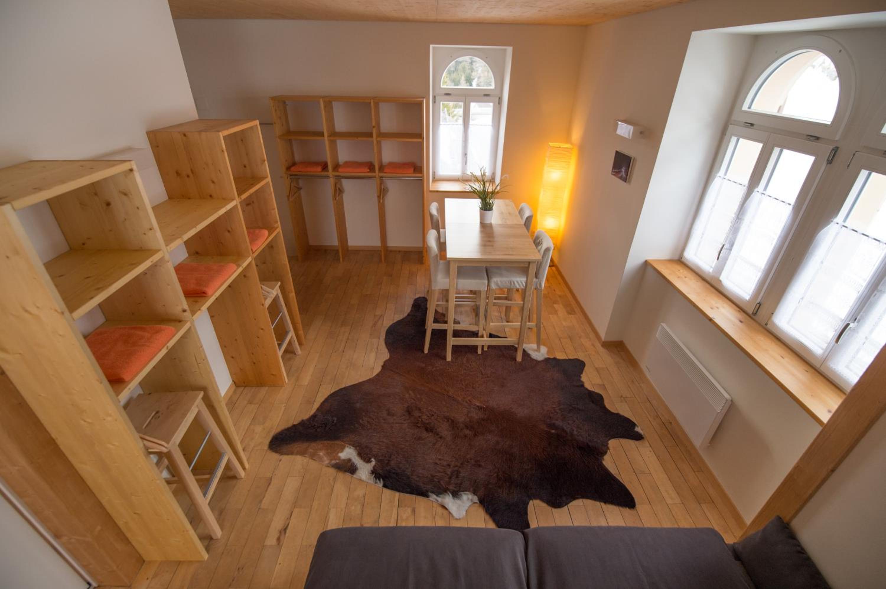 Sust Lodge am Gotthard