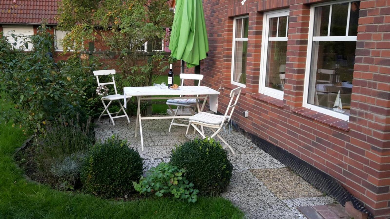Ferienhaus Nordwind