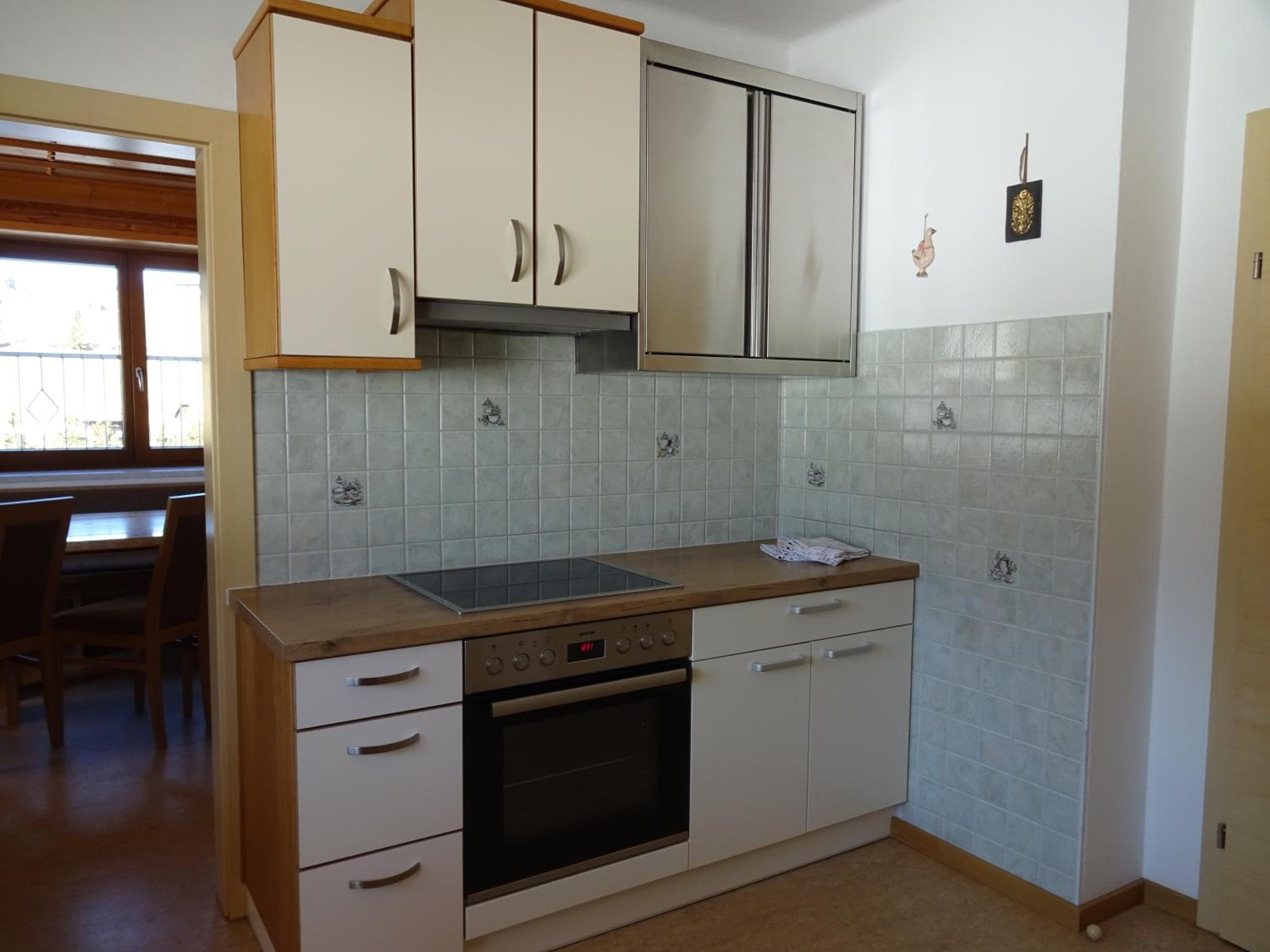 Ferienhaus Almfrieden