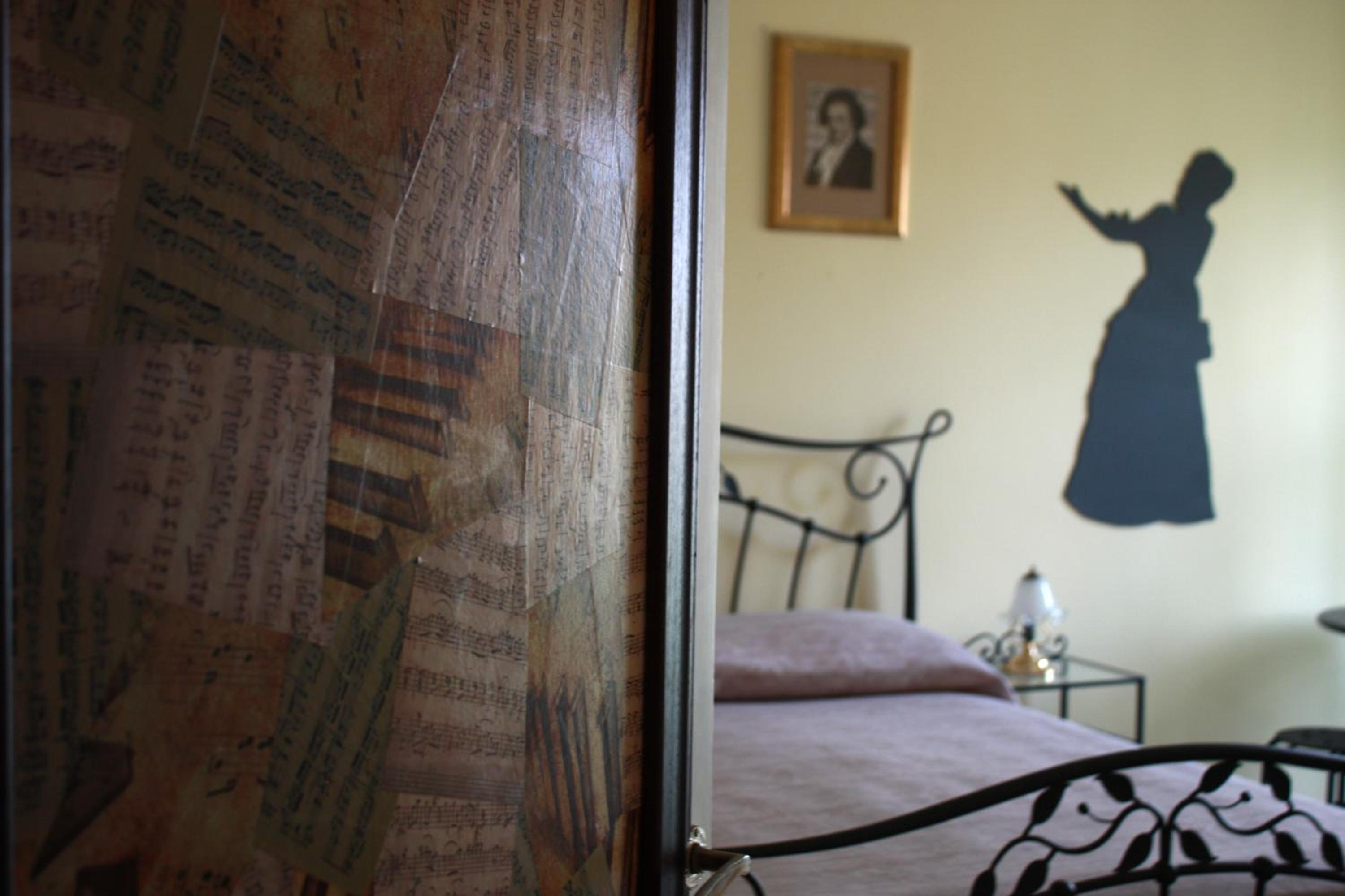 Cantalupa Accommodation